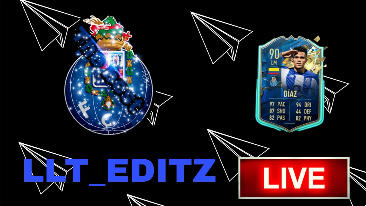 Transmissão ao vivo de LLT_Editz - YouTube