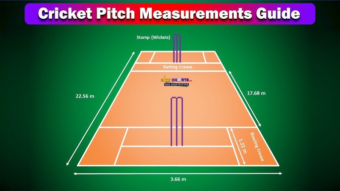 Cricket Mat Measurements