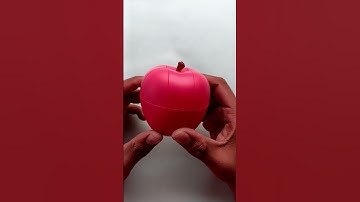 Apple cube rubiks cube#shorts #viral #cube #trending