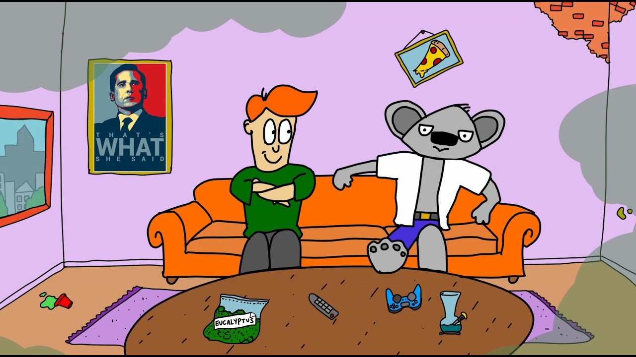 START UP - Adult Animated Comedy Pilot - YouTube