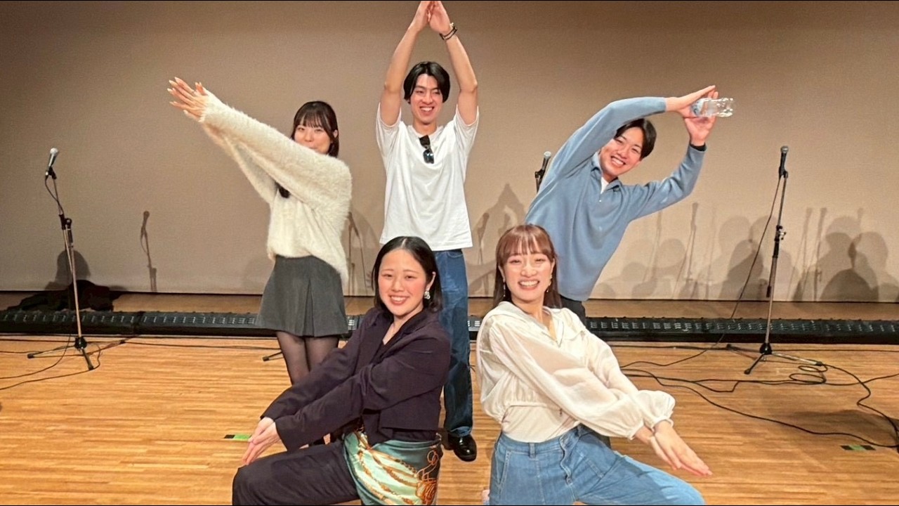 【14期卒業ライブ】Petals「花になって/緑黄色社会, 花降らし/n-buna」