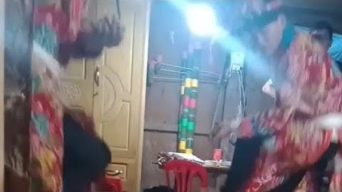 lễ cấp sắc dân tộc dao đỏ ll iu mienh quá tang