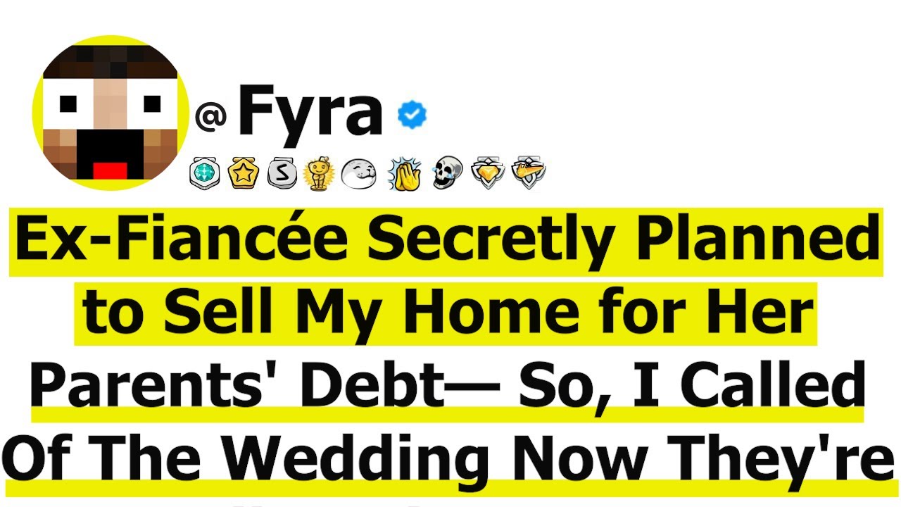 Ex-Fiancée Secretly Planned to Sell My Home to Pay off Her Parents' Debt— So, I Called of the Wed...