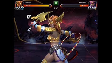 Mcoc bugs in game play post 22.1 update