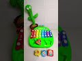 Cocomelon Learning Shape Sorter Xylophone