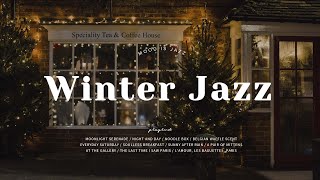 Playlist | Warmly melting the cold winter, jazz☃ | Winter Jazz by 기분Jazz네 | Mood is Jazz 126,066 views 5 months ago 10 hours, 20 minutes