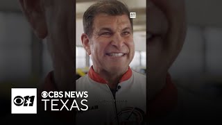 High‑speed lap gives CBS News Texas a preview of the Java House Grand Prix of Arlington