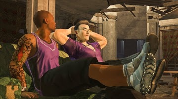 Saints Row 2 (4K) - Mission #3 - Down Payment