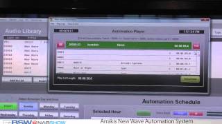 BSW Presents: Arrakis New Wave Automation System screenshot 3
