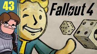 Let's Play Fallout 4 Part 43 - Croup Manor
