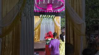 celebration #shorts #shortvideo #weddingphotography #wedding #weddingdecor #love #music