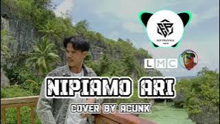 NIPIAMO ARI _COVER BY ACUNK-LAGU CIA CIA BUTON TERBARU