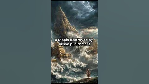 Plato’s Atlantis: Real or Fiction?