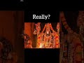 POV: People Say Black Is Unlucky… Meanwhile Lord Venkateswara 😏 #shorts #fun #viral #relatable!! 😭!