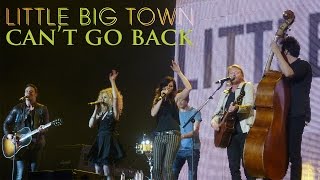 Little Big Town - Can't Go Back (Live at the O2 Arena) Resimi