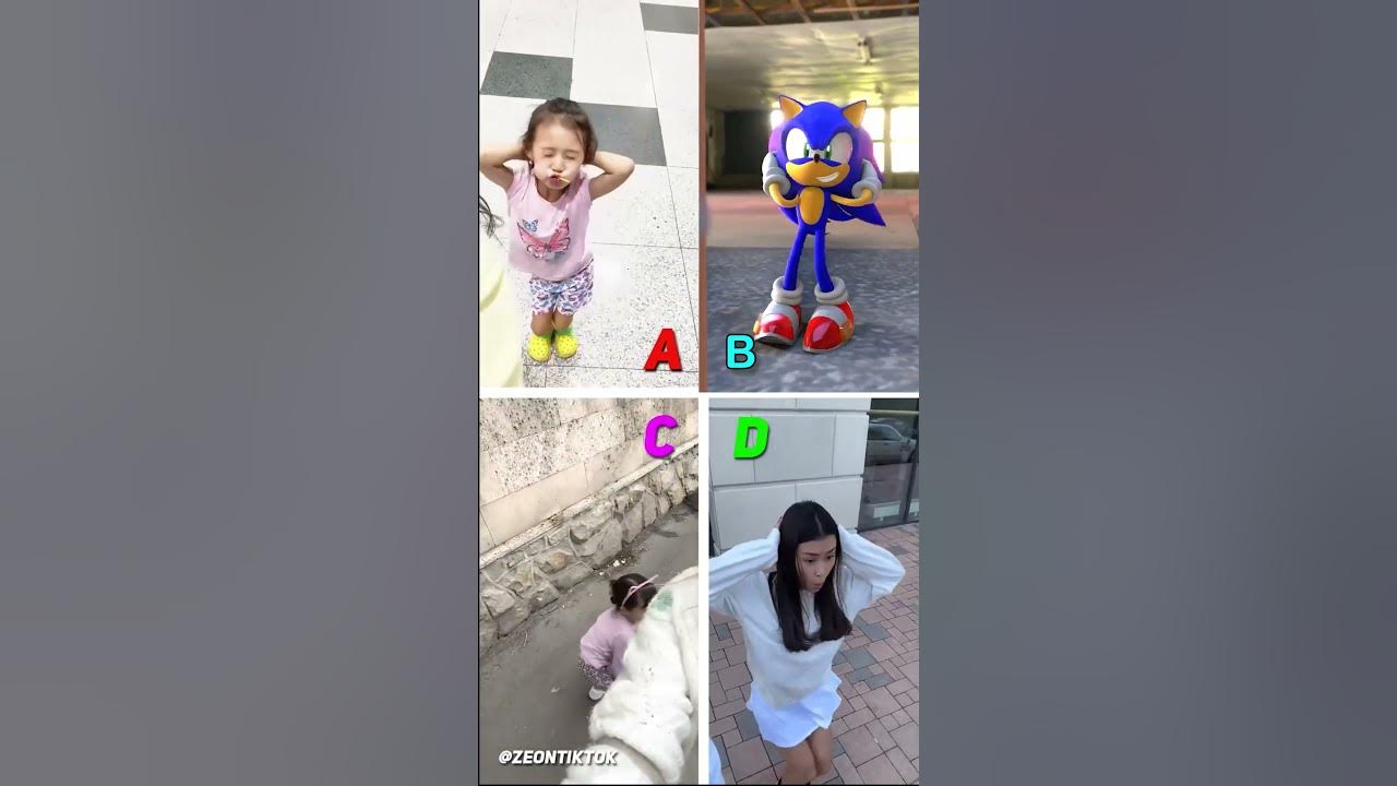 Sonic Likes to Dance 8 shi vs Everyone (Animation Memes) #sonic