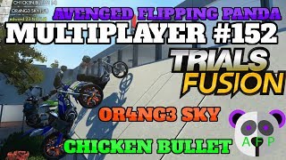 Let's play trials fusion #152 with or4ng3 sky and chicken bullet
learning how to bunny hop