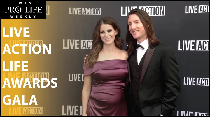 The Three Pro-Life Leaders Honored at Live Action’s 2021 Life Awards