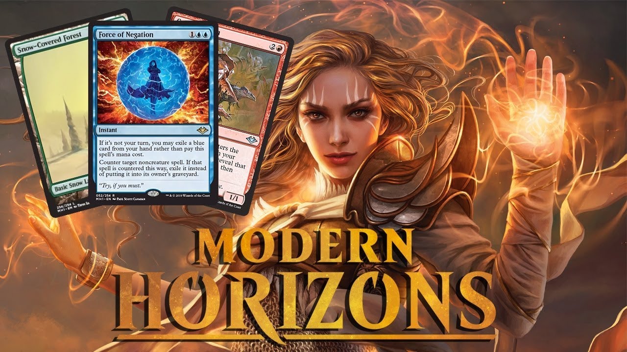 Daily Modern Horizons Spoilers — May 19, 2019 | MOCS Previews