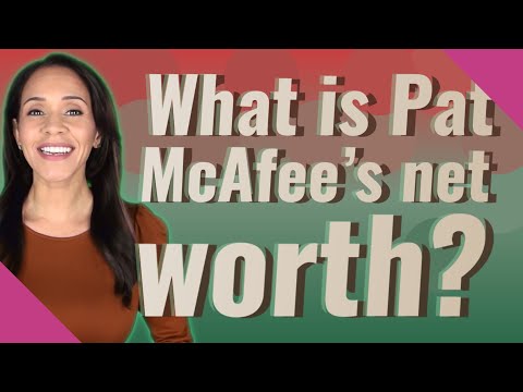 Video: Pat McAfee Net Worth