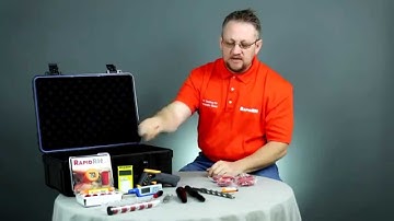 Inside the Rapid RH® 5.0 WFP500 Kit