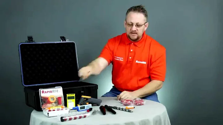 Inside the Rapid RH® 5.0 WFP500 Kit