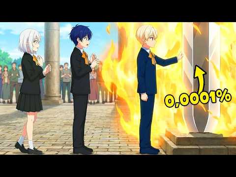 At Just 5, He Unleashes the Most Powerful and Rare Aura - Manhwa Recap