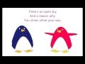 Owl City & Yuna - Shine Your Way (Adam Young Remix) (Lyrics and Penguins)