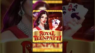 Royal Teen patti official game download karo aur online earning kro.#shorts #teenpatti screenshot 3