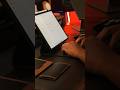 Favorite Apple Products On My Desk Part 1: iPad Pro👌🏽