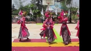 #BanggaIndonesia #JawaBarat Jaipong Bajidor Kahot SMP PGRI Cikaum Kab Subang