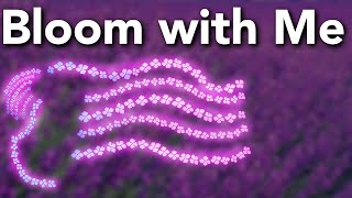 Bloom with Me [RnB Composition] | SAB Official ft. @Mat4yo