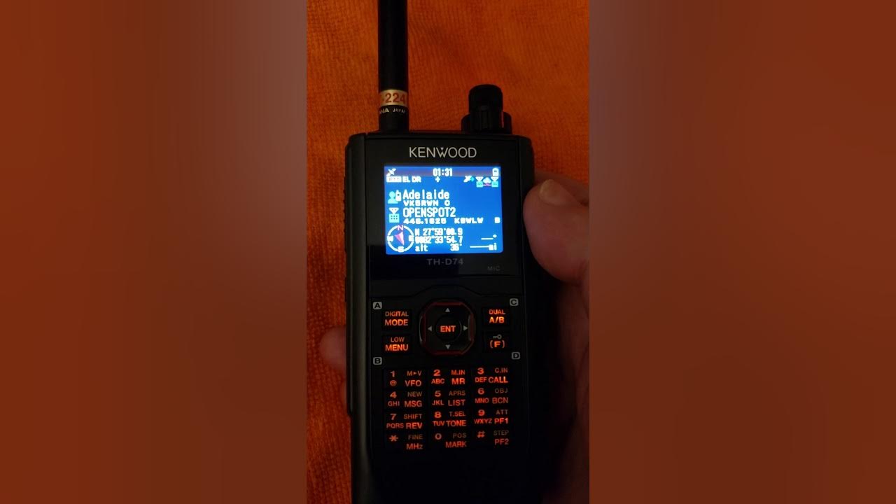 Openspot 2, beyond DStar Reflectors. Connect to remote DStar repeaters