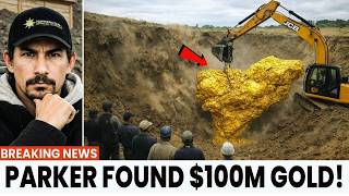 Gold Rush ALERT! Parker Schnabel Enters a Collapsed Yukon Mine — What He Finds Inside Is Un