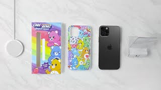 Head Case Designs Officially Licensed Care Bears Gel Back iPhone Phone Case