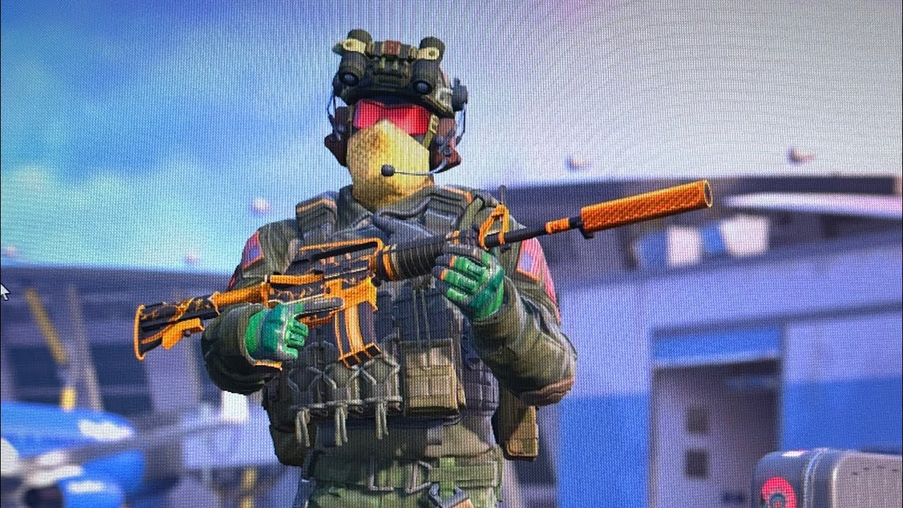 Розыгрыш М4А1-S Уединение ДЕД пердет