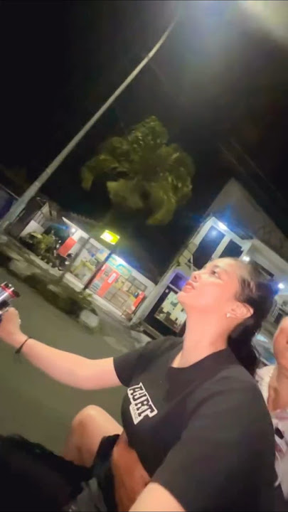 seru juga malam malam bawa motor rx-king#rxking #rxking135cc #rxkingnusantara #rxkingindonesia