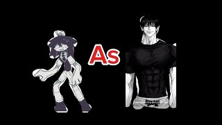 Fpe React To Abbie As Toji Zenin Part 1