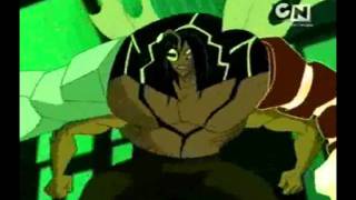 Stuck-Clip Ben 10 Hun