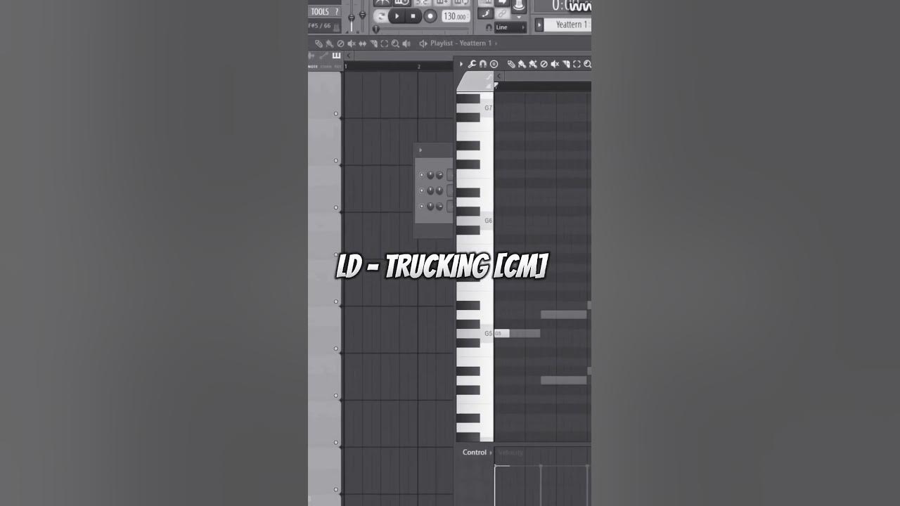 HOW TO MAKE HARD YEAT TYPE BEATS // YEAT DRUM KIT // YEAT TYPE BEAT