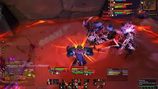 World of Warcraft Hellfire Ramparts