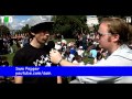 Sam Pepper Interview - Summer in the City 2011 - Those Video Guys Talking YouTube at SITC