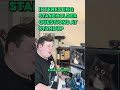 POV: stakeholder questions at standup