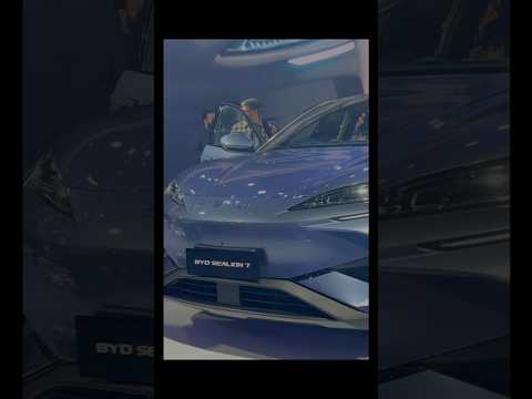 BYD Sealion 7