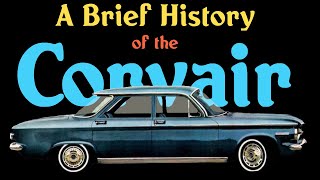 The Corvair | A Brief History