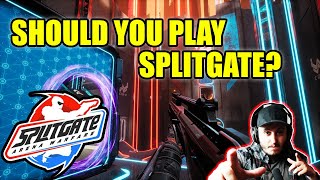 Should You Play SPLITGATE In 2021