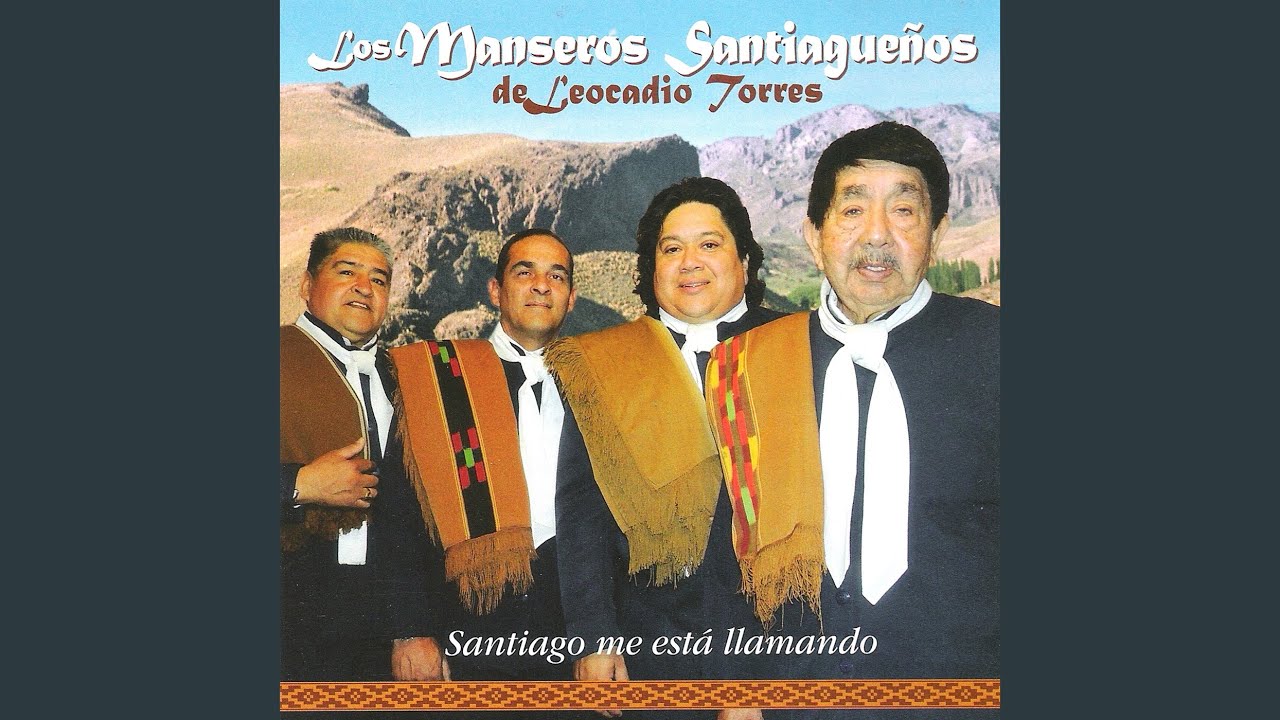 Santiago Me Está Llamando