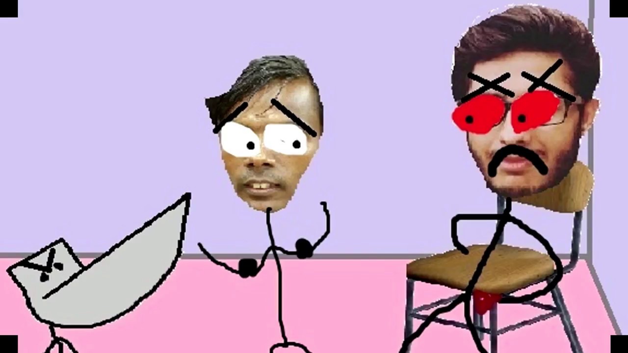 Carry minati kidnapped by Hero alom by angry prash