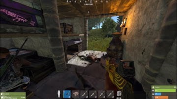 Rust Quick counter raid