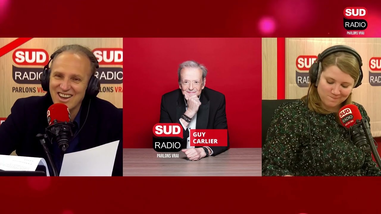 Guy Carlier : "Les retransmissions télévisées du Festival de Cannes ont perdu de leur superbe"